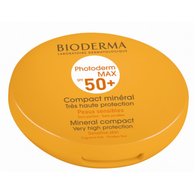 BIODERMA Photoderm Max Compact , Teinte Claire SPF50+ 10g