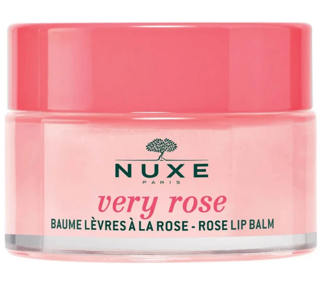 Nuxe Very Rose Lip Balm 15gr