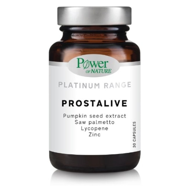 Power Health Platinum Prostalive 30caps