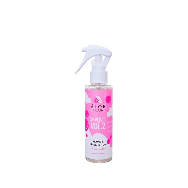 Aloe+ Colors Home&Linen Spray So Velvet Vol 2 150ml