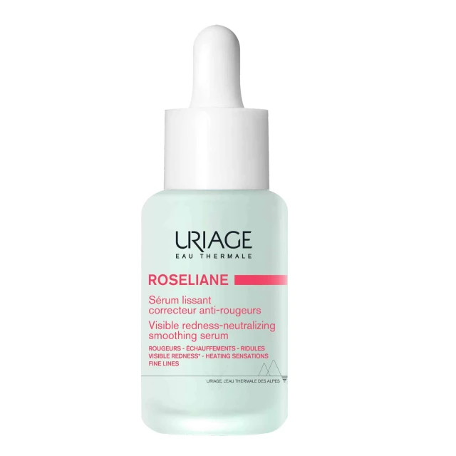 Uriage Roseliane Anti-Redness Serum Ορός για την Ευαίσθητη Επιδερμίδα 30ml