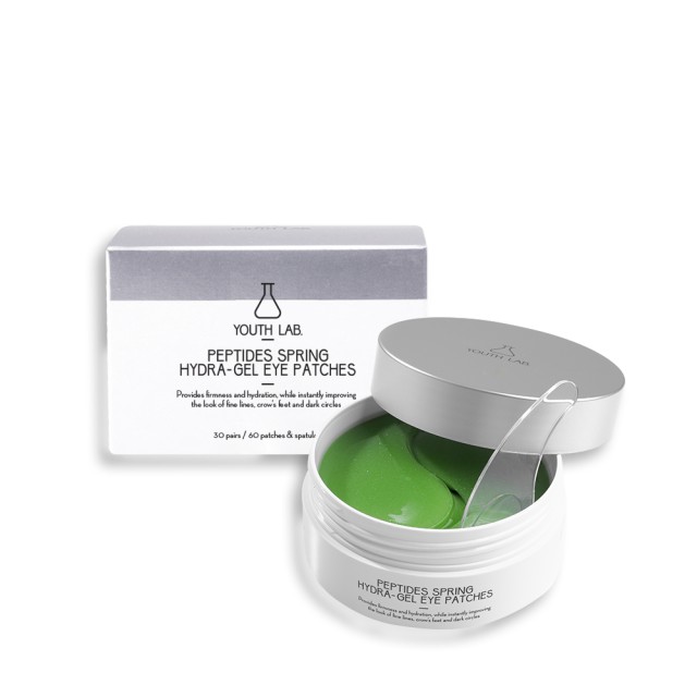 Youth Lab Peptides Spring Hydra Gel Eye Patches 60τμχ