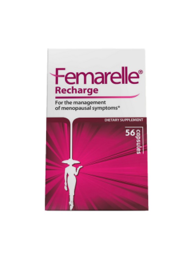 Femarelle Recharge 56caps
