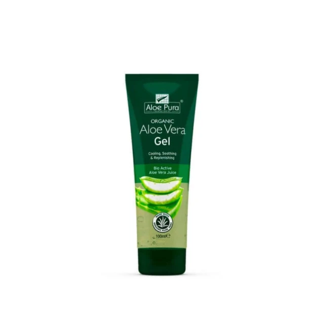 Optima Aloe Vera Gel Τζελ με Αλόη 100ml