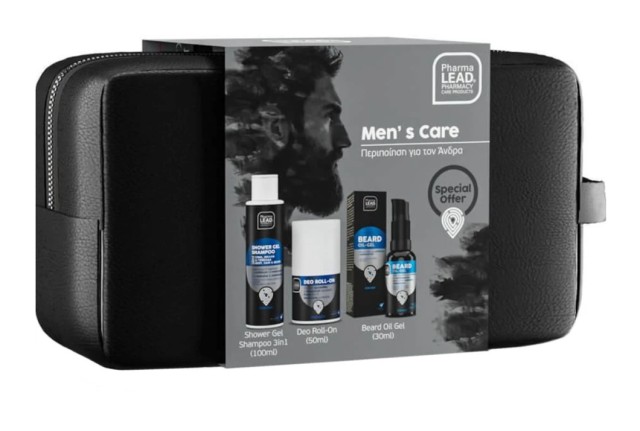 Pharmalead Mens Care Promo Bag