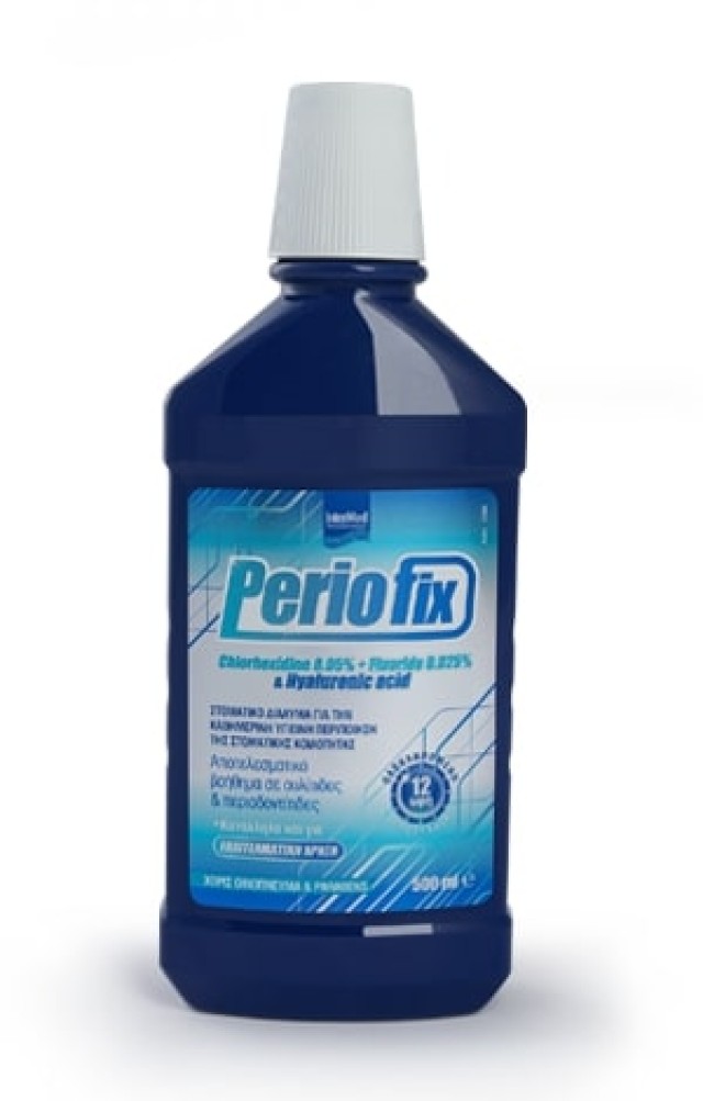 Intermed Periofix Mouthwash Daily 500ml