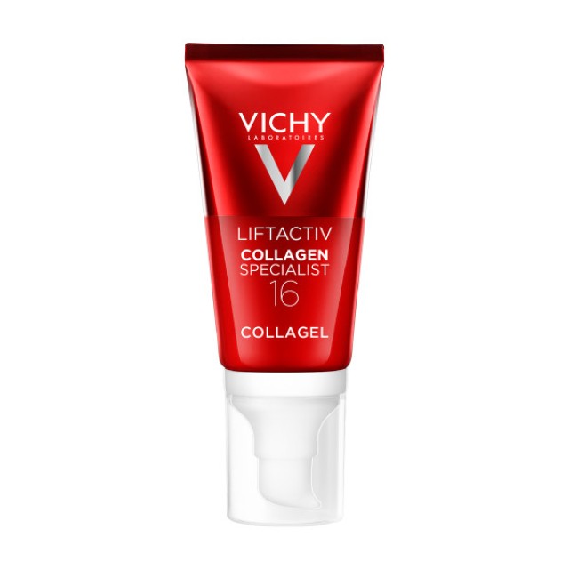 Vichy Liftactiv Collagen Specialist 16 Glow Gel 50ml