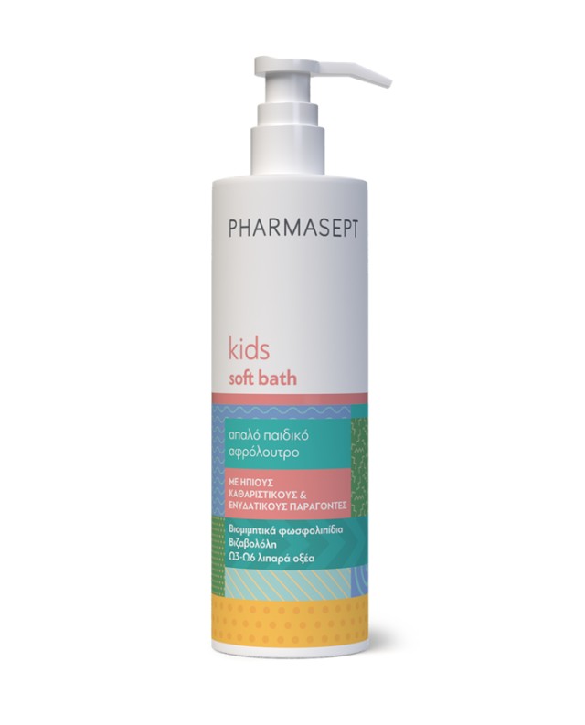 Pharmasept Kids Care Soft Bath 500ml