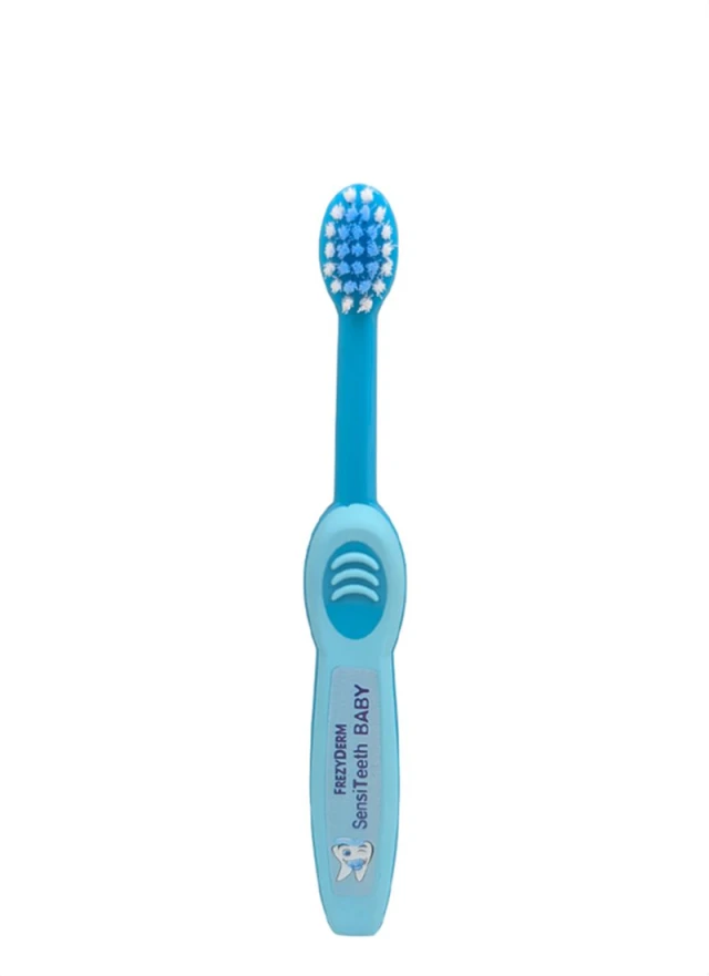 Frezyderm Toothbrush Baby Soft Γαλάζιο