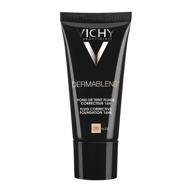 Vichy Dermablend Fluid Make-up 25 Nude 30ml