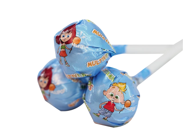 Helenvita Lollipop Multivitamin
