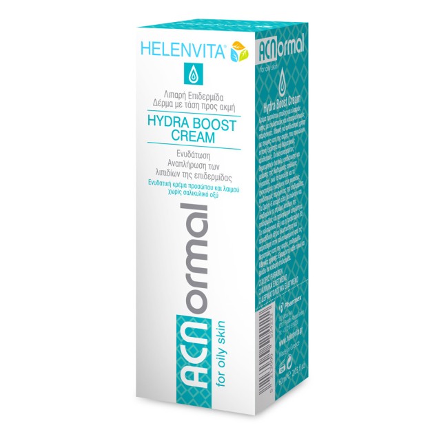 Helenvita ACNormal Hydra Boost Cream for Oily Skin 60ml