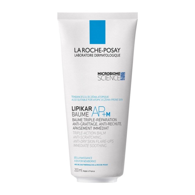 La Roche Posay Lipikar Baume AP+M Eco-Conscious Μαλακτικό Βάλσαμο 200ml