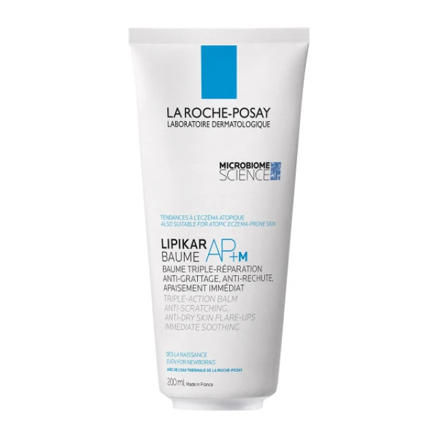 La Roche Posay Lipikar Baume AP+M Μαλακτικό Βάλσαμο 200ml