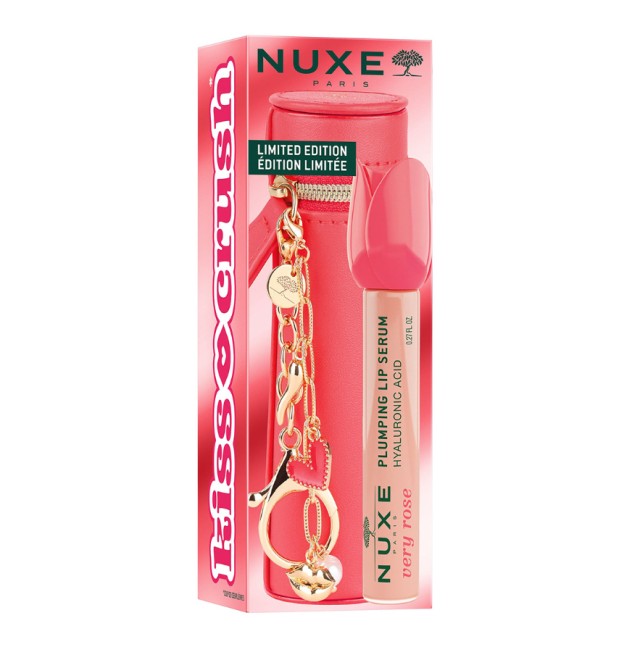 Nuxe Very Rose Plumping Lip Serum 8ml Limited Edition