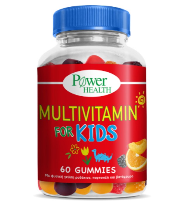 Power Health Multivitamin for Kids 60 Ζελεδάκια