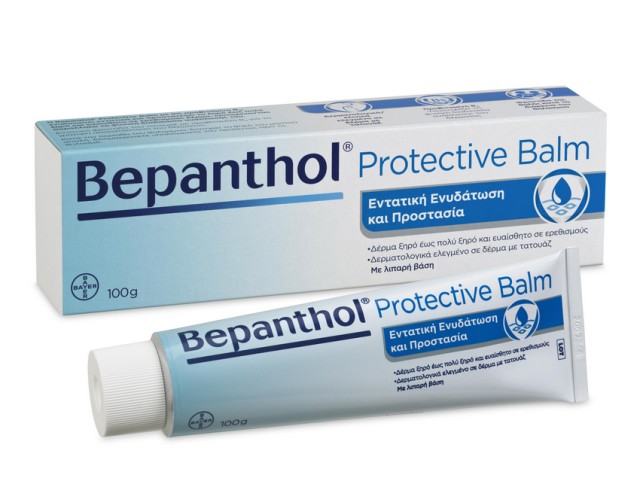 BEPANTHOL PROTECTIVE OINT. IRRITATION 100GR