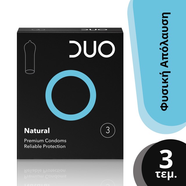 Duo Natural 3τμχ