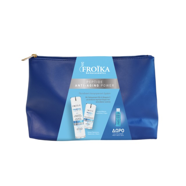 Froika Peptide Anti-Aging Power Set Αντιγηραντικής Περιποίησης