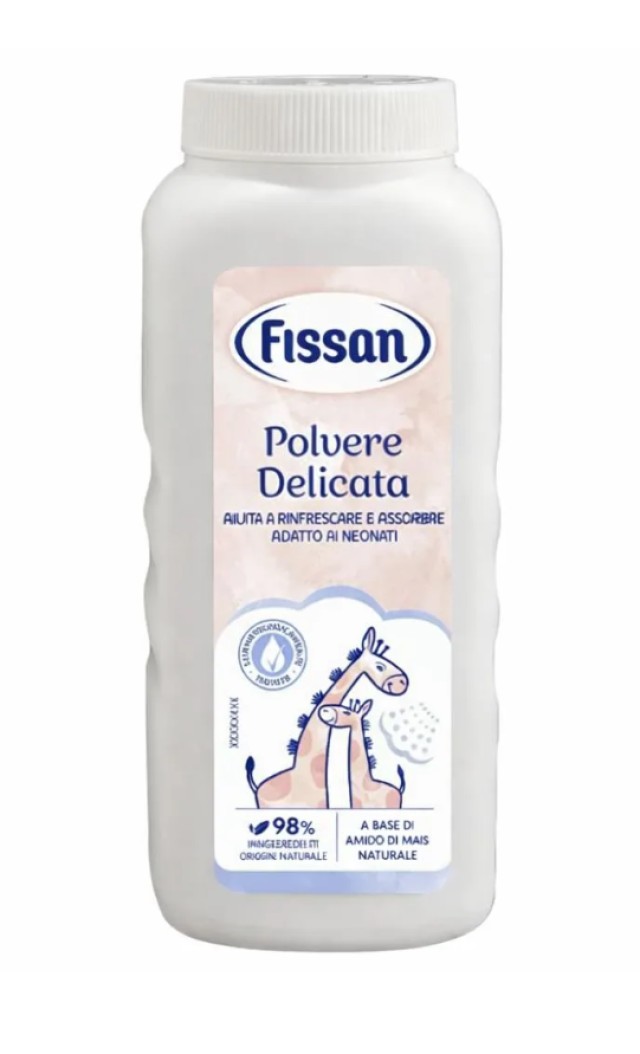 Fissan Baby Πούδρα 100gr