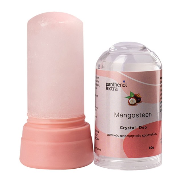 Panthenol Extra Crystal Deo Mangosteen 80g