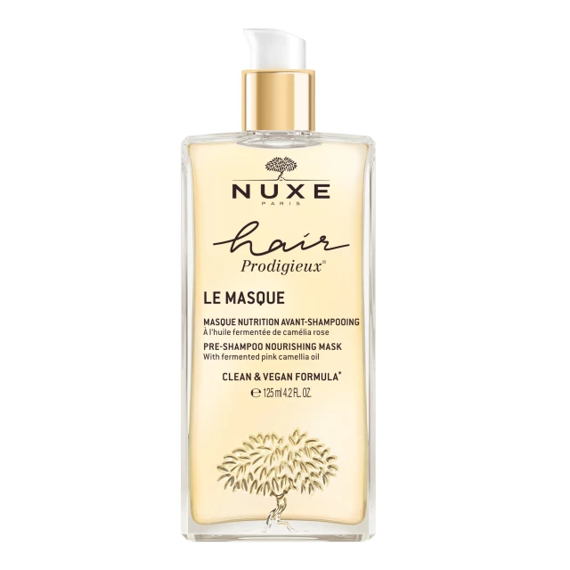 Nuxe Hair Prodigieux Μάσκα Θρέψης 125ml