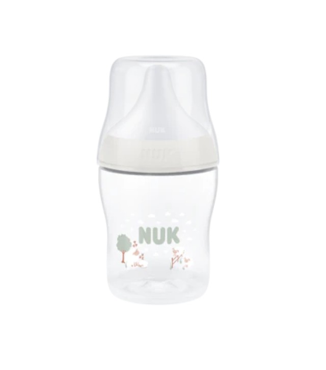 NUK Perfect Match Μπιμπερό 0+ 150ml Προβατάκι