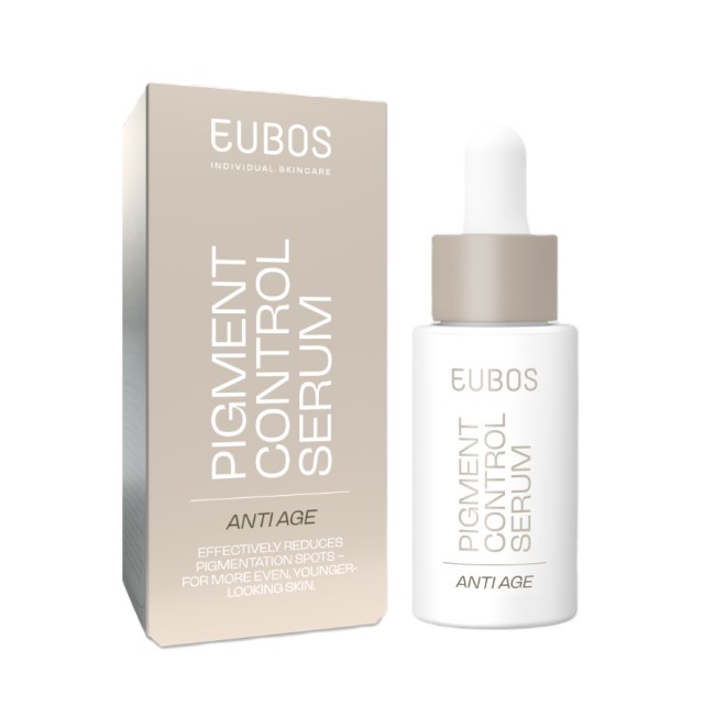 Eubos Antiage Pigment Control Serum Ορός Αντιμετώπισης των Κηλίδων 30ml