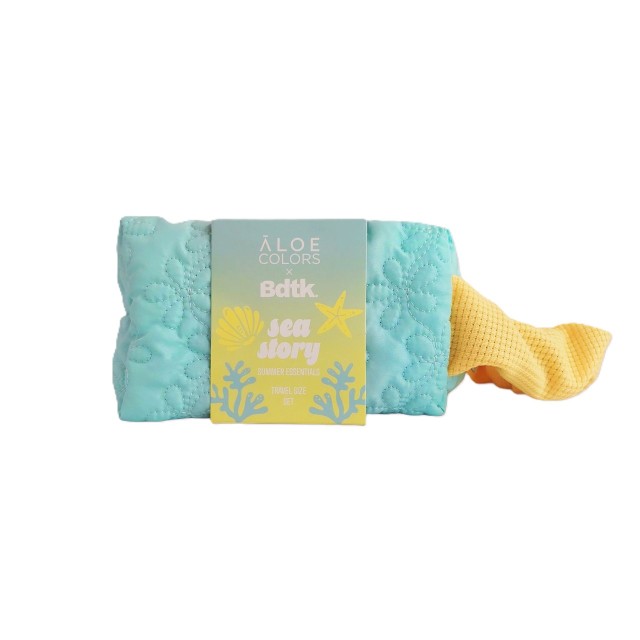 Aloe+ Colors x Bdtk Sea Story Travel Size Set