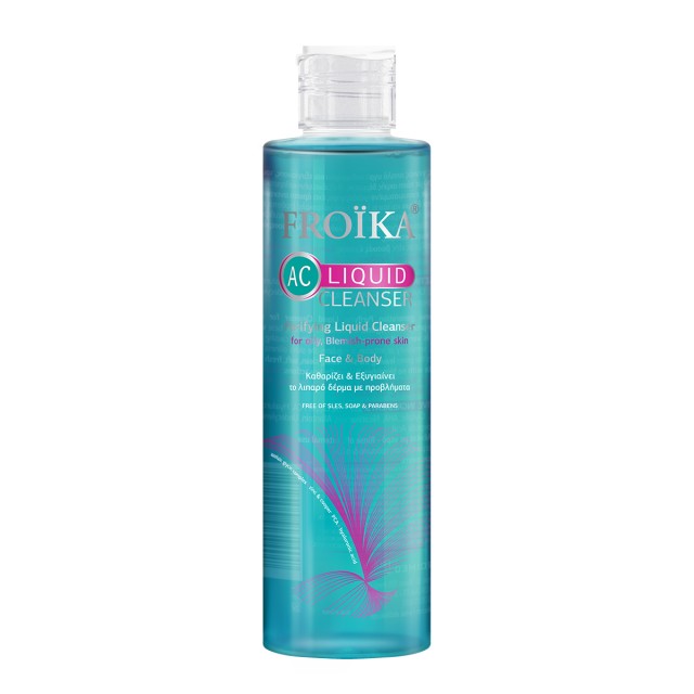 Froika AC Liquid Cleanser 200ml