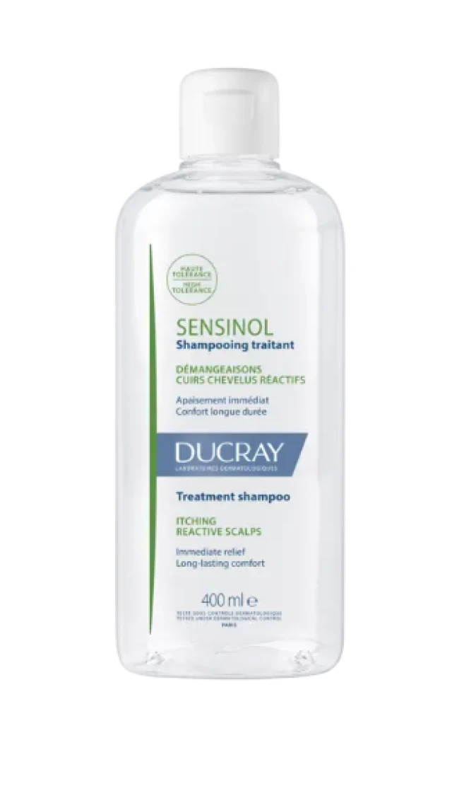 Ducray Sensinol Shampoo Σαμπουάν κατά του Κνησμού 200ml