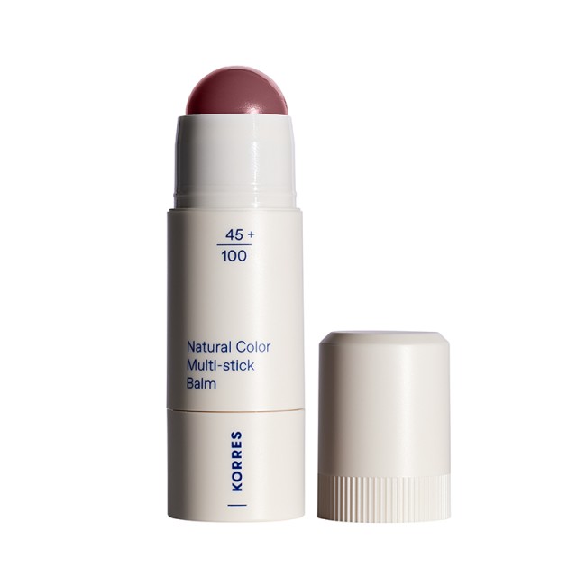 Korres Natural Color Multi-Stick Balm 23 Vintage Rose 4.5g