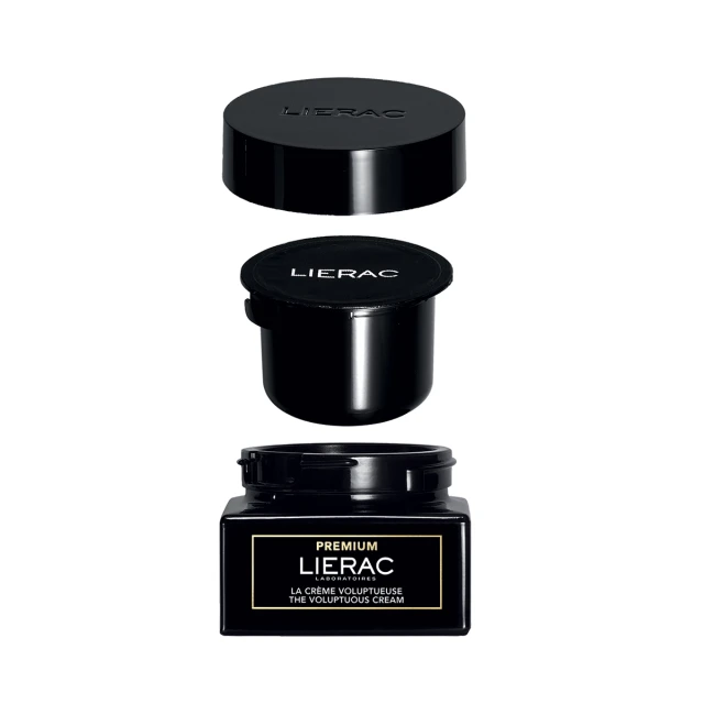 Lierac Premium Αντιγηραντική Κρέμα για Κανονικές-Ξηρές Επιδερμίδες Ανταλλακτικό 50ml