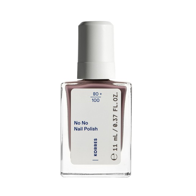 Korres No No Nail Polish 34 Sand 11ml
