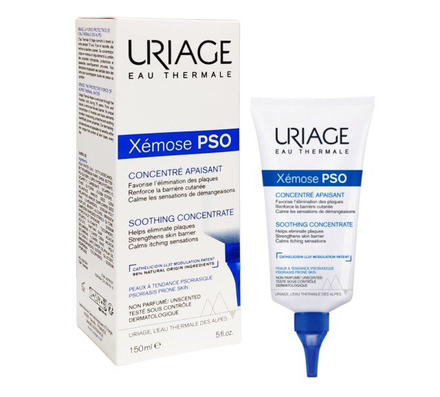 Uriage Xemose PSO Soothing Concentrate 150ml