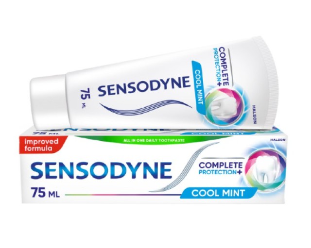 Sensodyne Complete Protection Οδοντόκρεμα 75ml