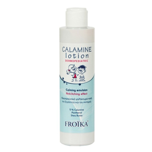 Froika Calamine Lotion 125ml