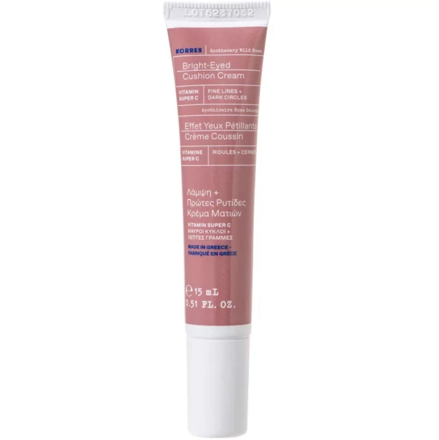 Korres Apothecary Wild Rose Κρέμα Ματιών 15ml