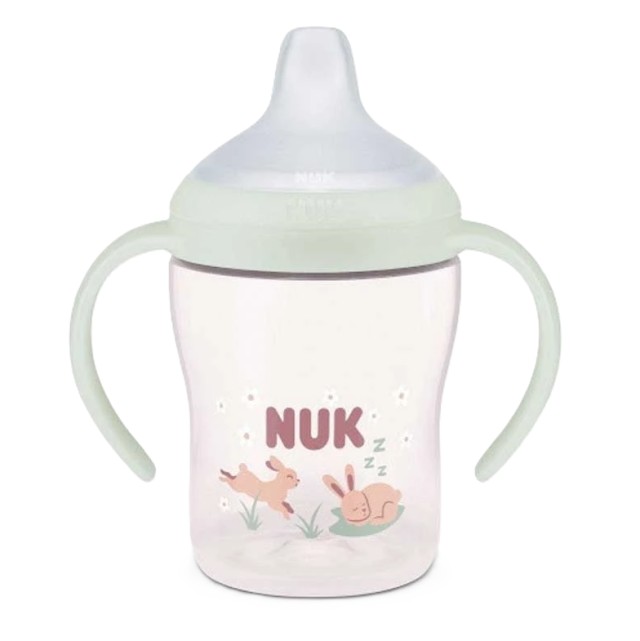 Nuk Perfect Match Training Cup Night 6m+ 150ml Λαγουδάκι