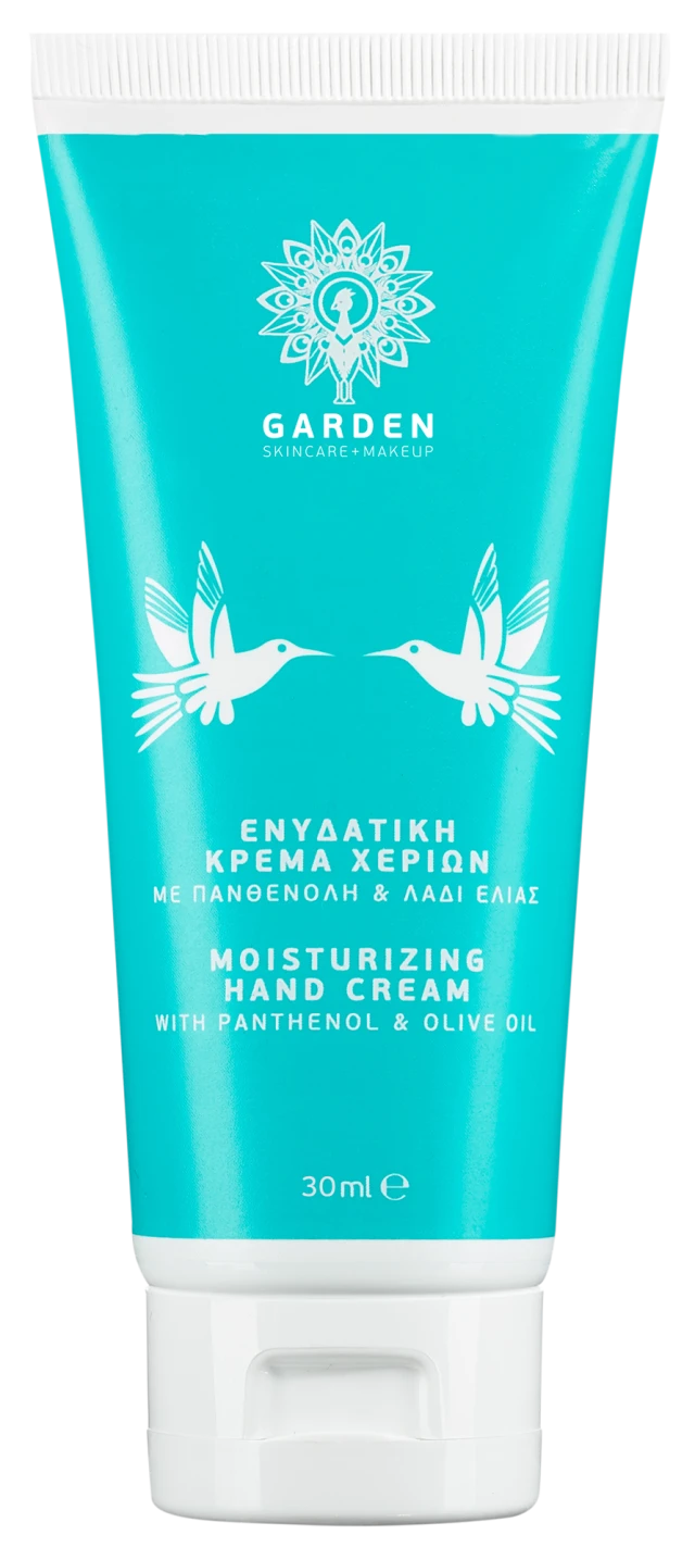 Garden Ενυδατική Κρέμα Χεριών 30ml