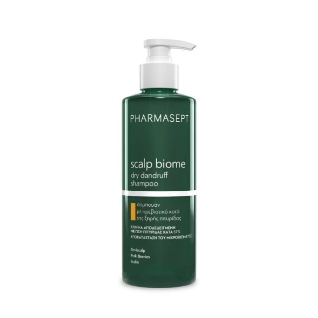 Pharmasept Scalp Biome Dry Dandruff Shampoo 400ml