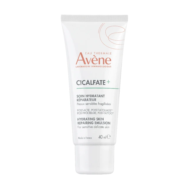 Avene Cicalfate+ Post Acte Επανορθωτική Ενυδατική Κρέμα 40ml