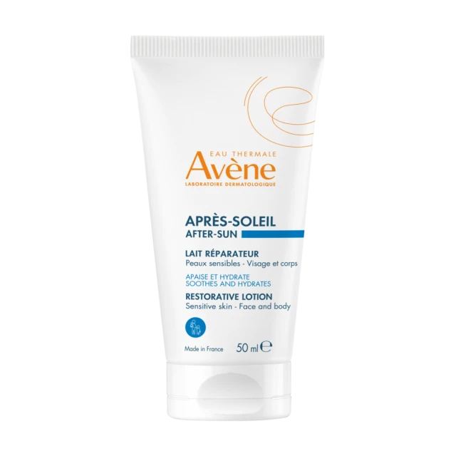 Avene Λοσιόν Eπανόρθωσης μετά τον Ήλιο με Iαματικό Nερό 50ml