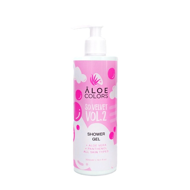 Aloe+ Colors Shower Gel So Velvet Vol 2 300ml