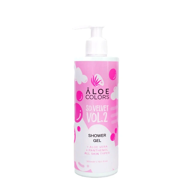 Aloe+ Colors Shower Gel So Velvet Vol 2 300ml
