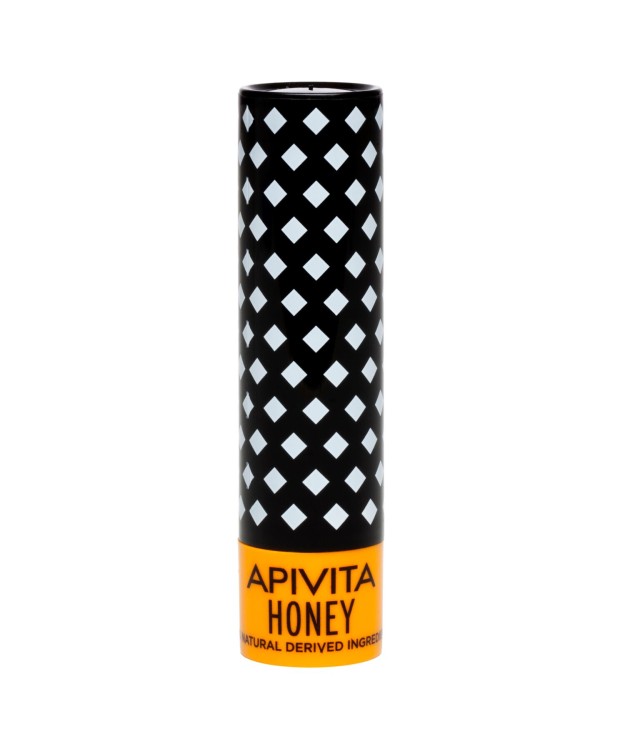 Apivita LipCare BIO-Eco Μέλι 4.4gr