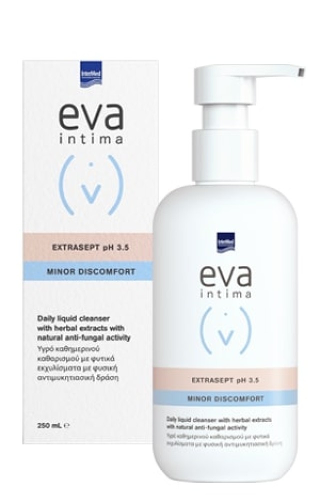 Intermed Eva Intima Wash Extrasept 250ml