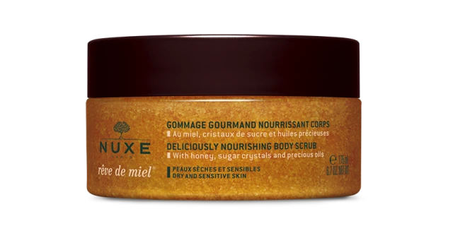 NUXE Reve De Miel Gommage Gourmand Nourrisant Corps 175ml