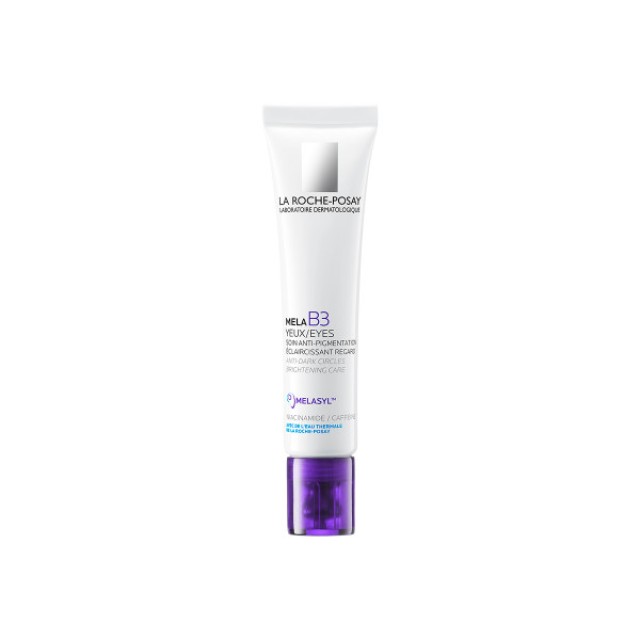 La Roche Posay Mela B3 Eye Cream κατά των Μαύρων Κύκλων 15ml