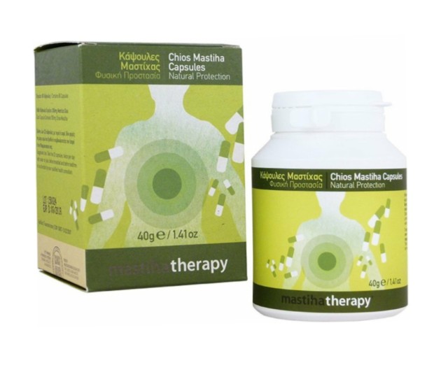 Mastiha Therapy 90caps